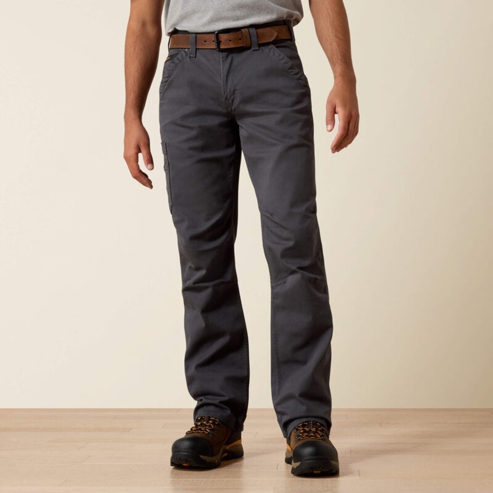Ariat Men's Charcoal Straight Pants